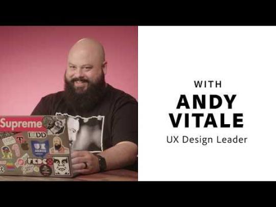 Pro Tips from Creative Pros: Andy Vitale on States and Hover in Adobe XD | Adobe Creative Cloud