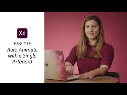Pro Tips from Creative Pros: Tara Jensen on Designing with States in Adobe XD | Adobe Creative Cloud